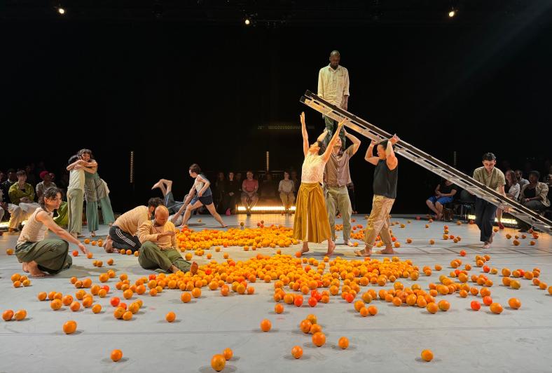 "The Gathering", Samar Haddad King